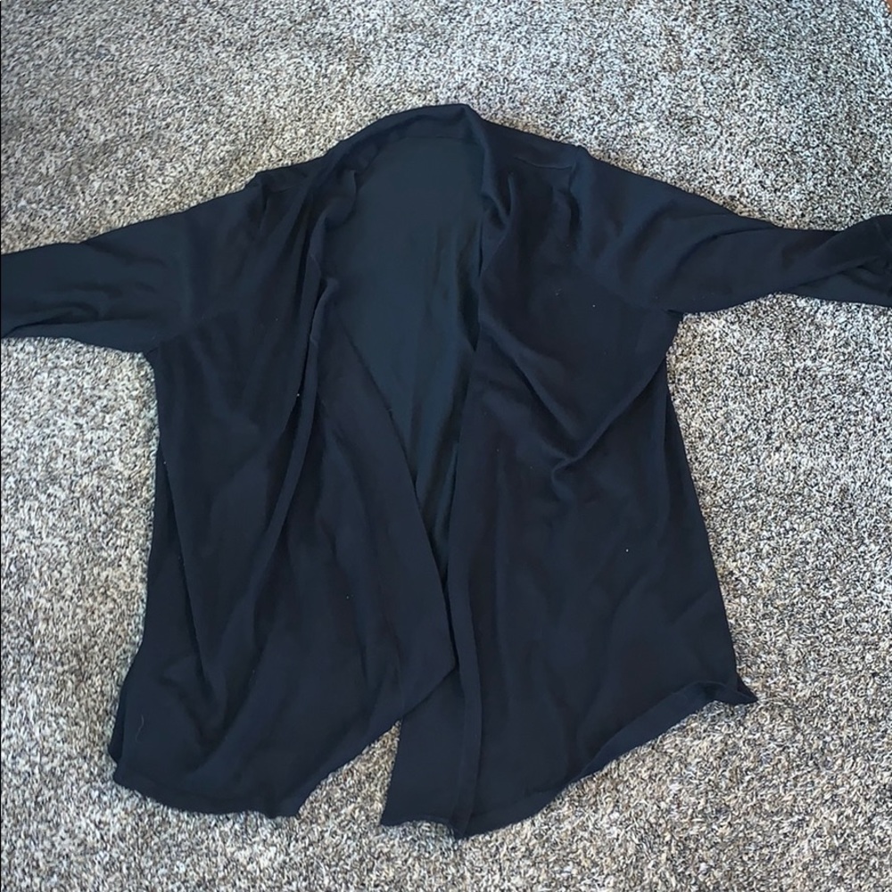 Plus Size Cardigan